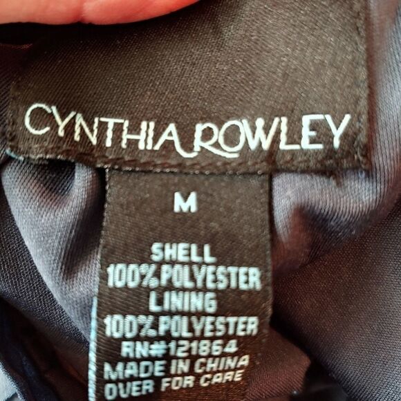 Ombre pleated maxi skirt in delicious blue peach medium - Picture 5 of 6